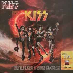 Kiss - Beatle Licks & More Classics album cover