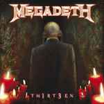 Megadeth – Th1rt3en (2011, CD) - Discogs