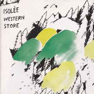 Western Store - Isolée