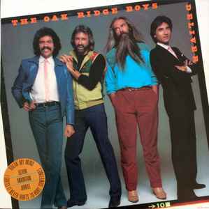 The Oak Ridge Boys - Deliver album cover