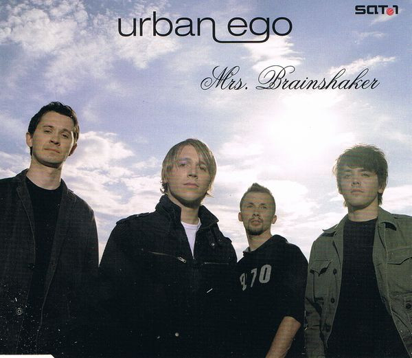 baixar álbum Urban Ego - Mrs Brainshaker