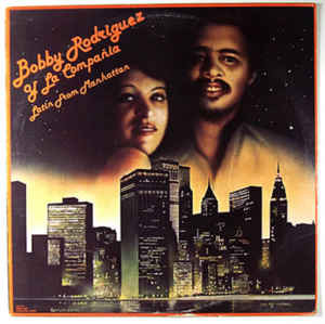 偉大な 洋楽 Compania La Y Rodriguez Bobby 洋楽 - bestcheerstone.com