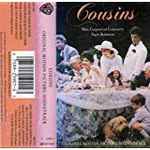 Cover of Cousins (Original Motion Picture Soundtrack), 1989, Cassette