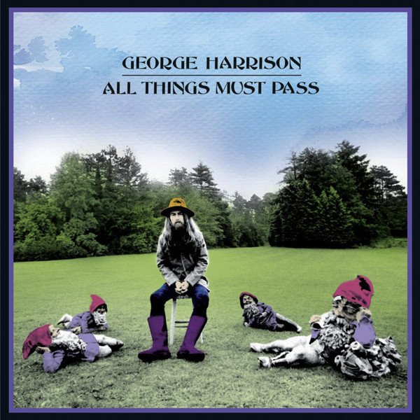 George Harrison – All Things Must Pass (2007, 30th Anniversary