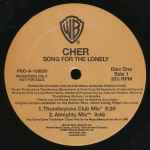 Cher – Song For The Lonely (2002, CD) - Discogs