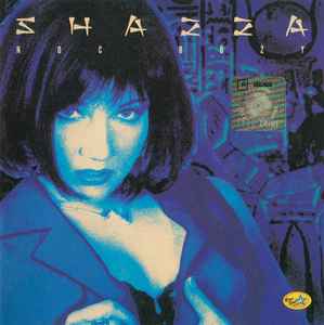 Shazza (2) - Noc Róży album cover