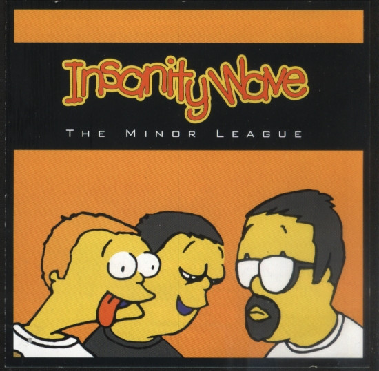 baixar álbum Insanity Wave - The Minor League