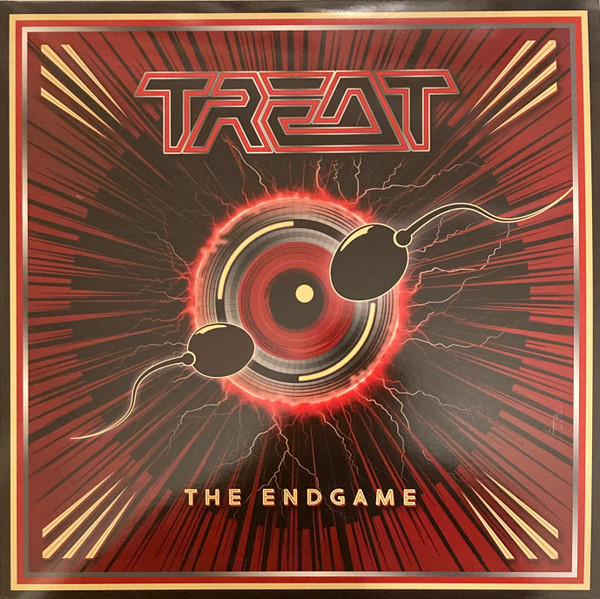 Treat - The Endgame - Official Audio - Full Album Stream 