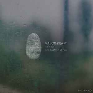 Gabor Kraft - Rubin EP album cover