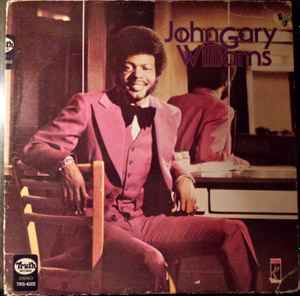 John Gary Williams – John Gary Williams (1974, Vinyl) - Discogs