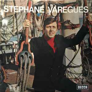 Stéphane Varègues - Stephane Varegues album cover