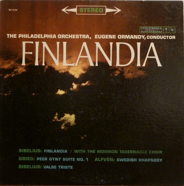 The Philadelphia Orchestra, Eugene Ormandy – Finlandia (1965 