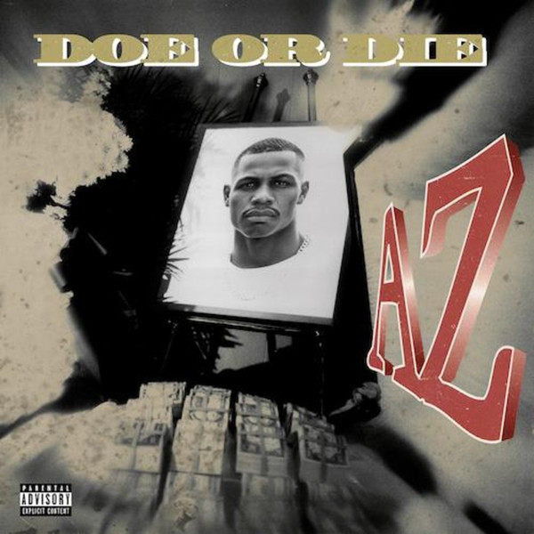 AZ – Doe Or Die (2019, Clear & Gold Splatter, Vinyl) - Discogs