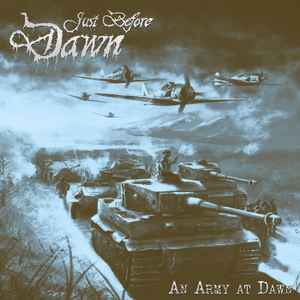 Just Before Dawn - An Army At Dawn album cover