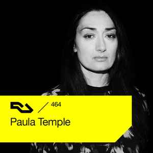Paula Temple - RA.464 album cover