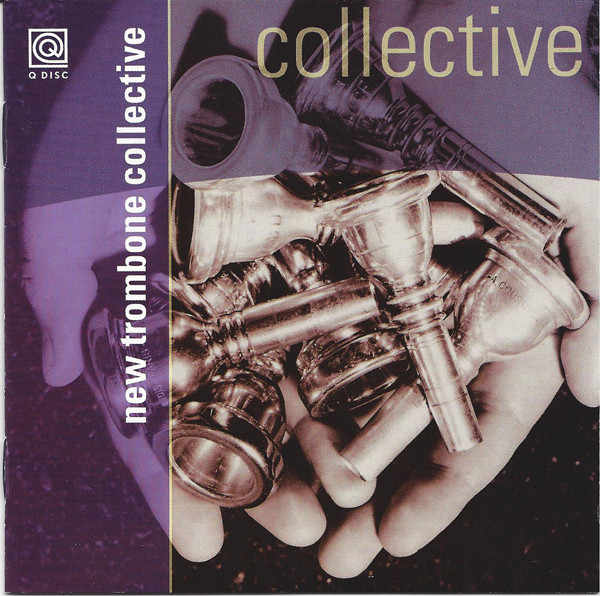 lataa albumi New Trombone Collective - Collective