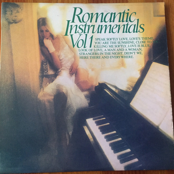 ladda ner album Laurie Lewis - Romantic Instrumentals Vol 1