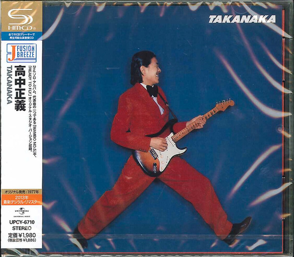 Masayoshi Takanaka – Takanaka (2013, SHM-CD, CD) - Discogs