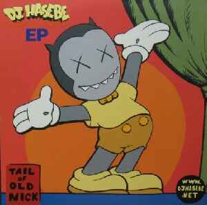 DJ Hasebe – Tail Of Old Nick EP (2002, Vinyl) - Discogs