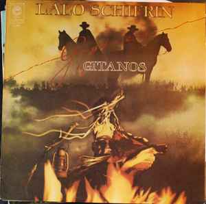 Lalo Schifrin – Gitanos (Gypsies) (1978, Vinyl) - Discogs