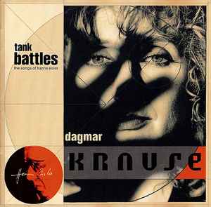 Dagmar Krause - Tank Battles (The Songs Of Hanns Eisler) album cover