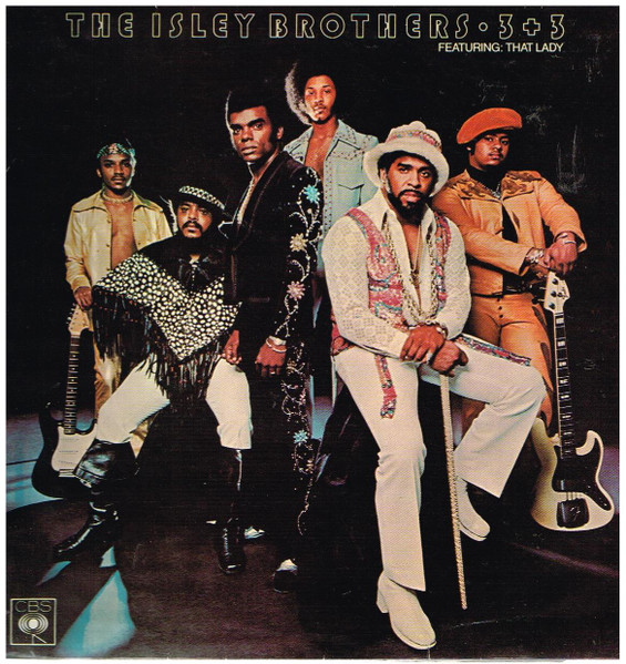 The Isley Brothers - 3 + 3 | Releases | Discogs