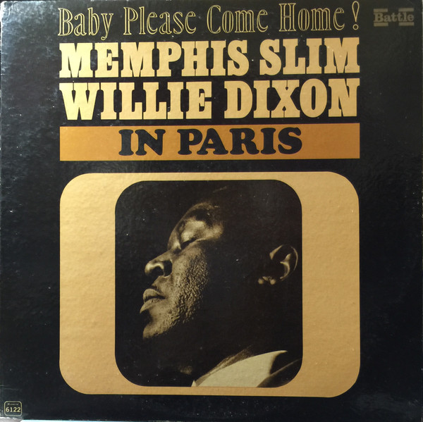 Memphis Slim - Willie Dixon – Aux Trois Mailletz (2000, CD) - Discogs