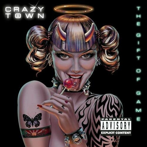 Crazy Town - The Gift Of Game | Columbia (CCK 63654) - main