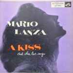 Cover of A Kiss (And Other Love Songs), 1955, Vinyl