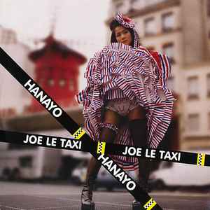 Hanayo - Joe Le Taxi album cover