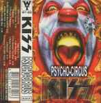 Cover of Psycho-Circus, 1998, Cassette