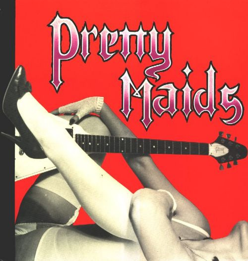 Pretty Maids – Pretty Maids (1983, Vinyl) - Discogs