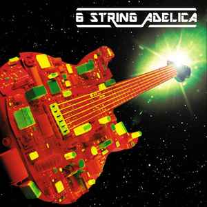 6 String Adelica - Various