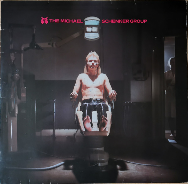 The Michael Schenker Group (1985, Vinyl) - Discogs