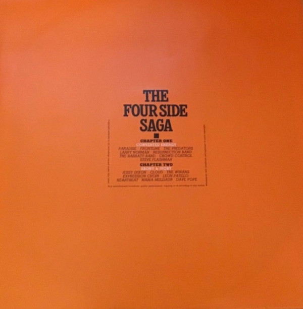 Various - The Fourside Saga | Buzz Magazine (BUZZ 5) - 7