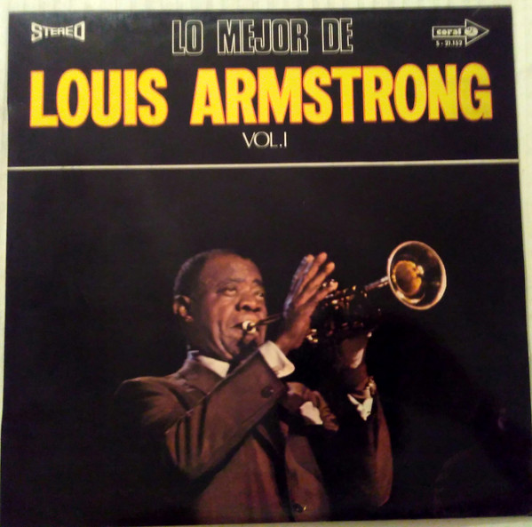Louis Armstrong & His All-Stars‎– Ambassador Satch ,SHM 751 Vinyl, LP, Album