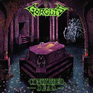Gorguts - Considered Dead album cover