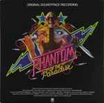Cover of Phantom Of The Paradise - Original Soundtrack Recording, 1974, Vinyl