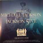 Cover of The Best Of Michael Jackson & Jackson 5ive, 1997, CD