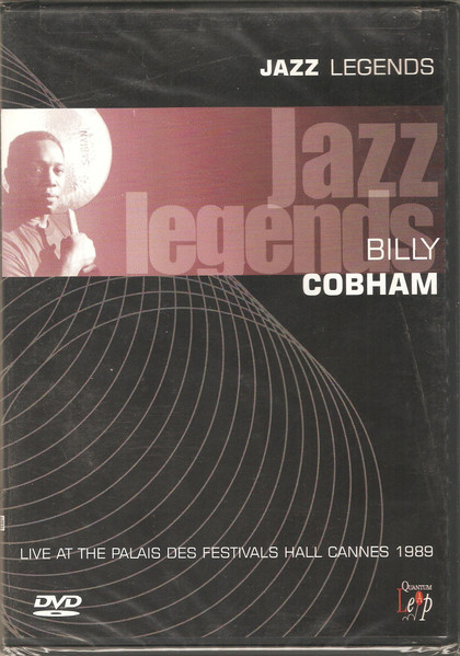 Billy Cobham – Live At The Palais Des Festivals Hall Cannes 1989 (2004