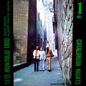 Tete Montoliu Trio - Catalonian Nights Vol.1