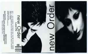 New Order – Low-life (1985, Cassette) - Discogs