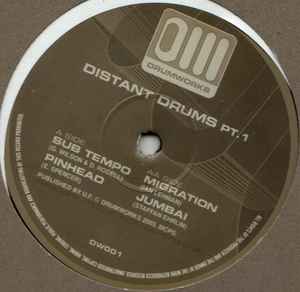 Distant Drums Pt. 1 (Vinyl, 12