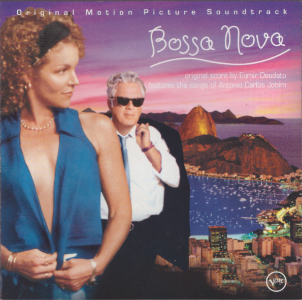 Bossa Nova (Original Motion Picture Soundtrack) (CD) - Discogs