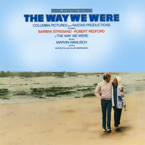 Marvin Hamlisch – The Way We Were (Original Soundtrack Recording) (1993