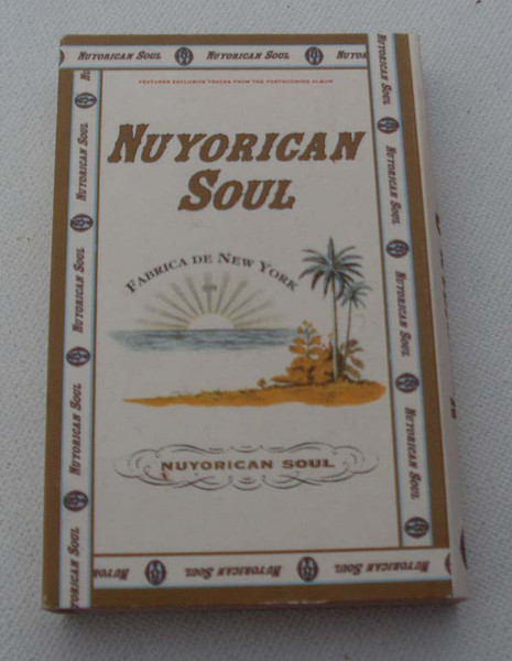 Nuyorican Soul – Nuyorican Soul (1997, Vinyl) - Discogs