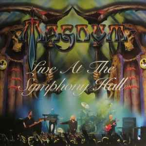 Magnum (3) - Live At The Symphony Hall