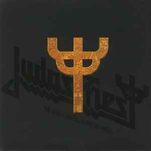 Judas Priest - 50 Heavy Metal Years Of Music album cover