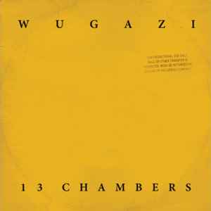 Wugazi - 13 Chambers album cover