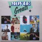 Cover of Movie Greats, 1986, Vinyl